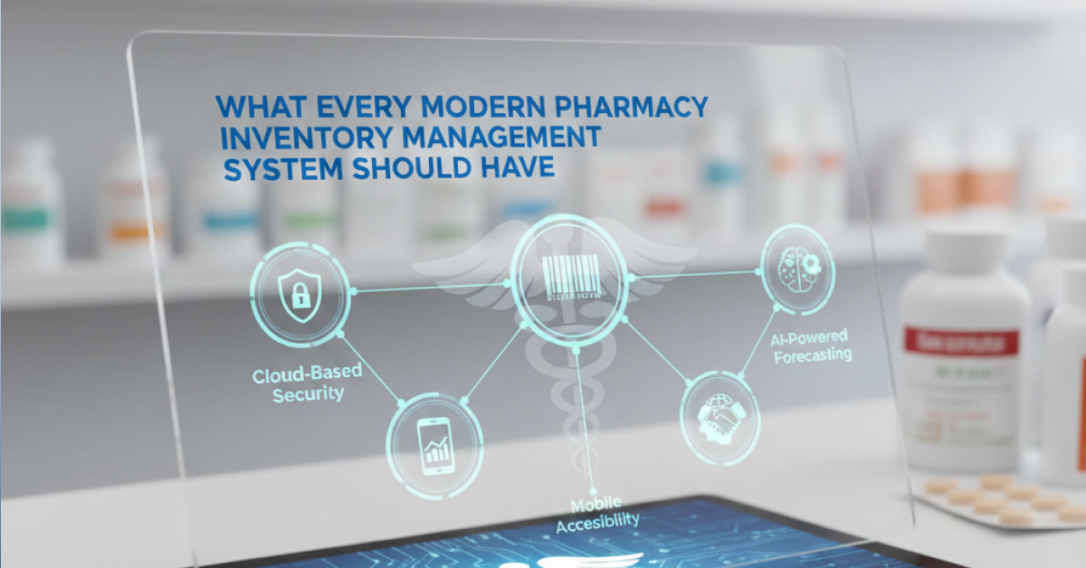 How to manage Pharmacy Inventory Efficiently | Brief Guide